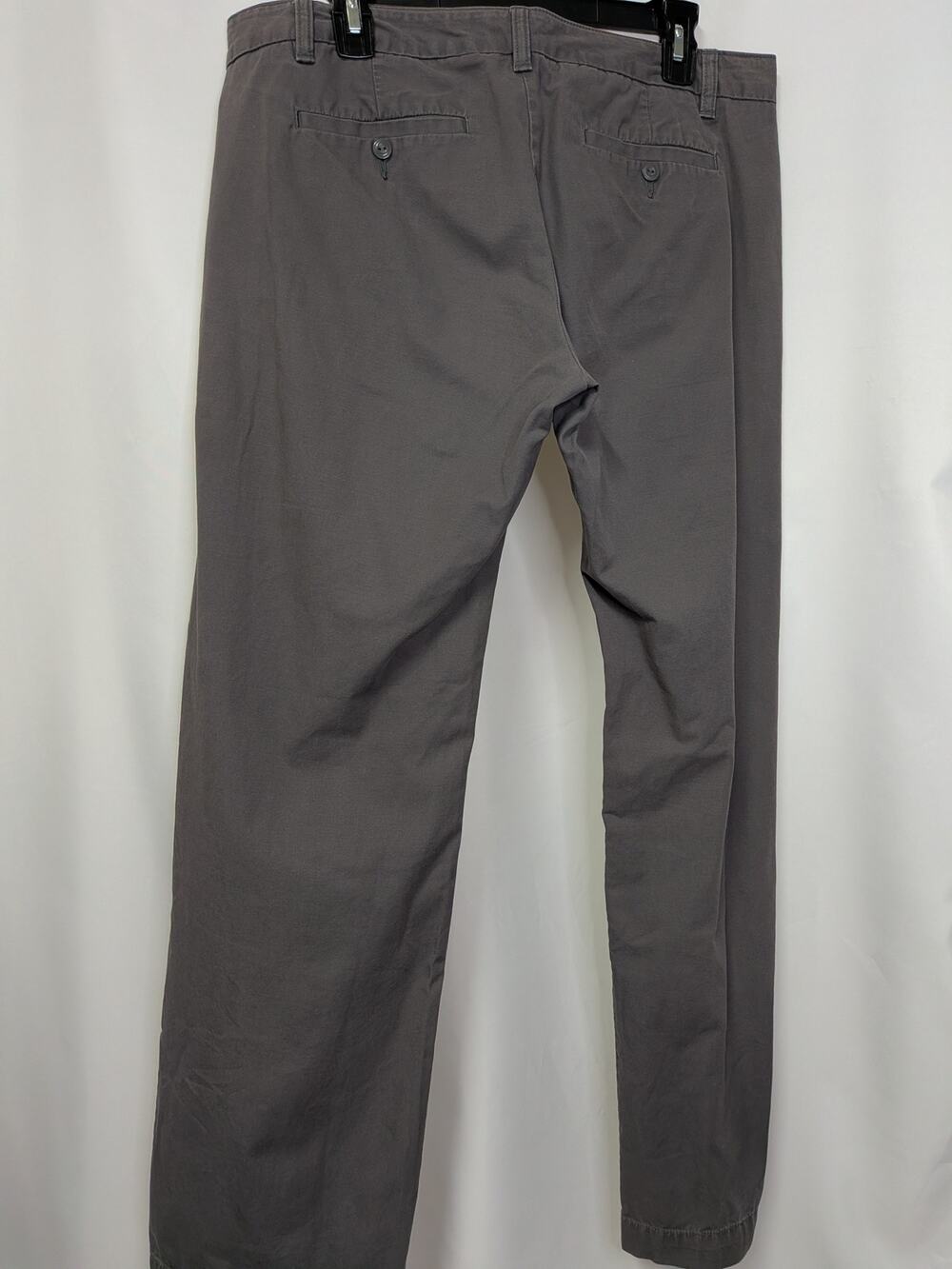 Gap Mid Rise Straight Leg Chino Pants - Size 12L